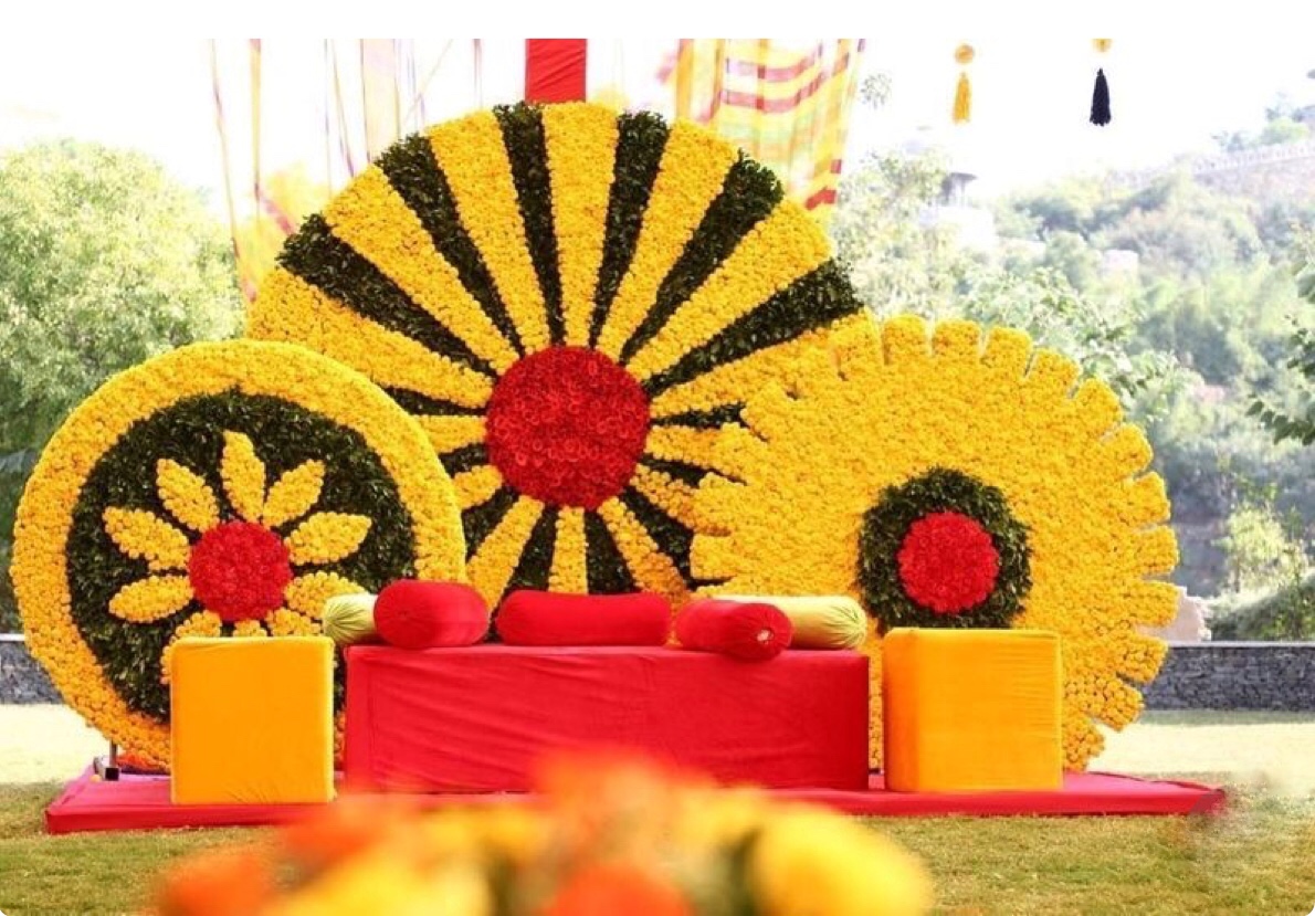 Royal Indian Wedding 7